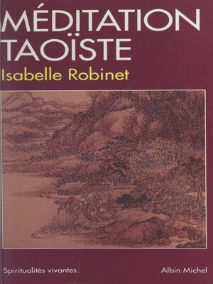 cover image of Méditation taoïste